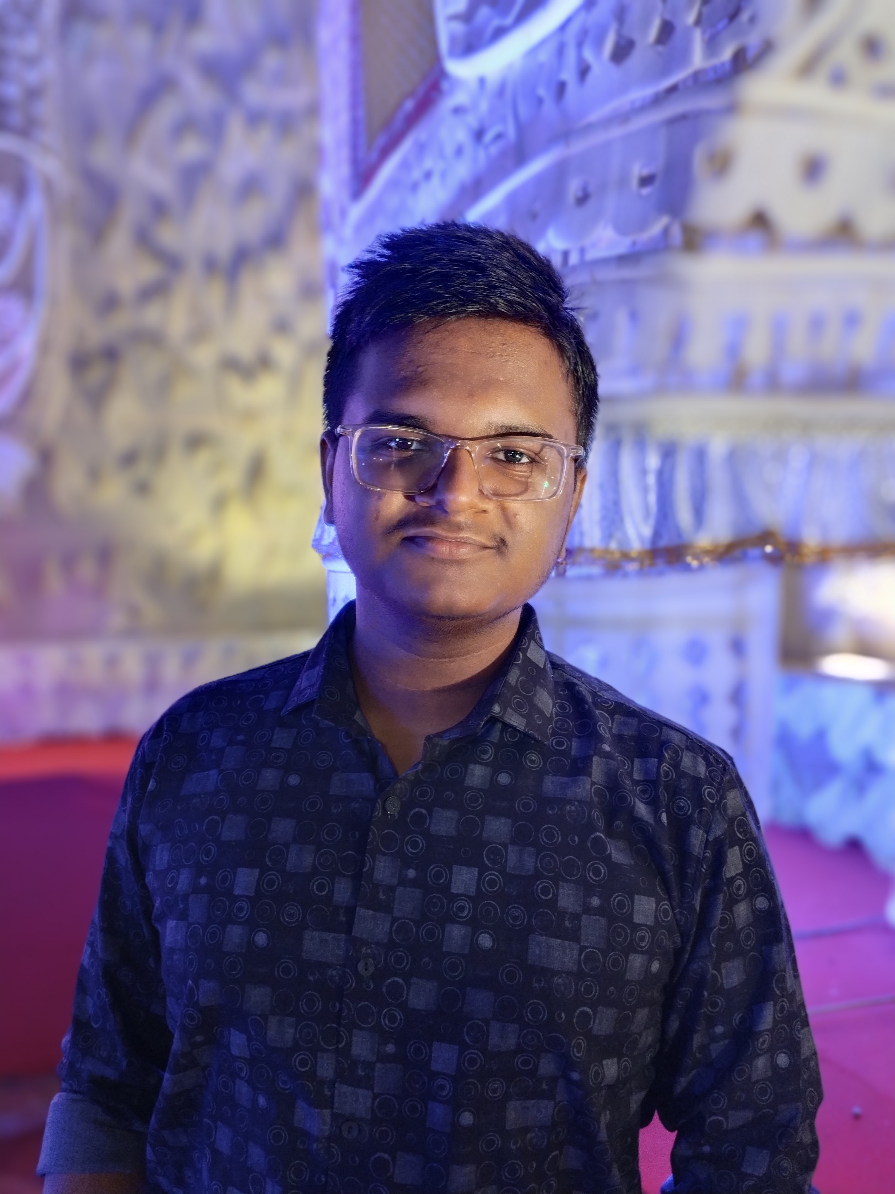 Debayan De
