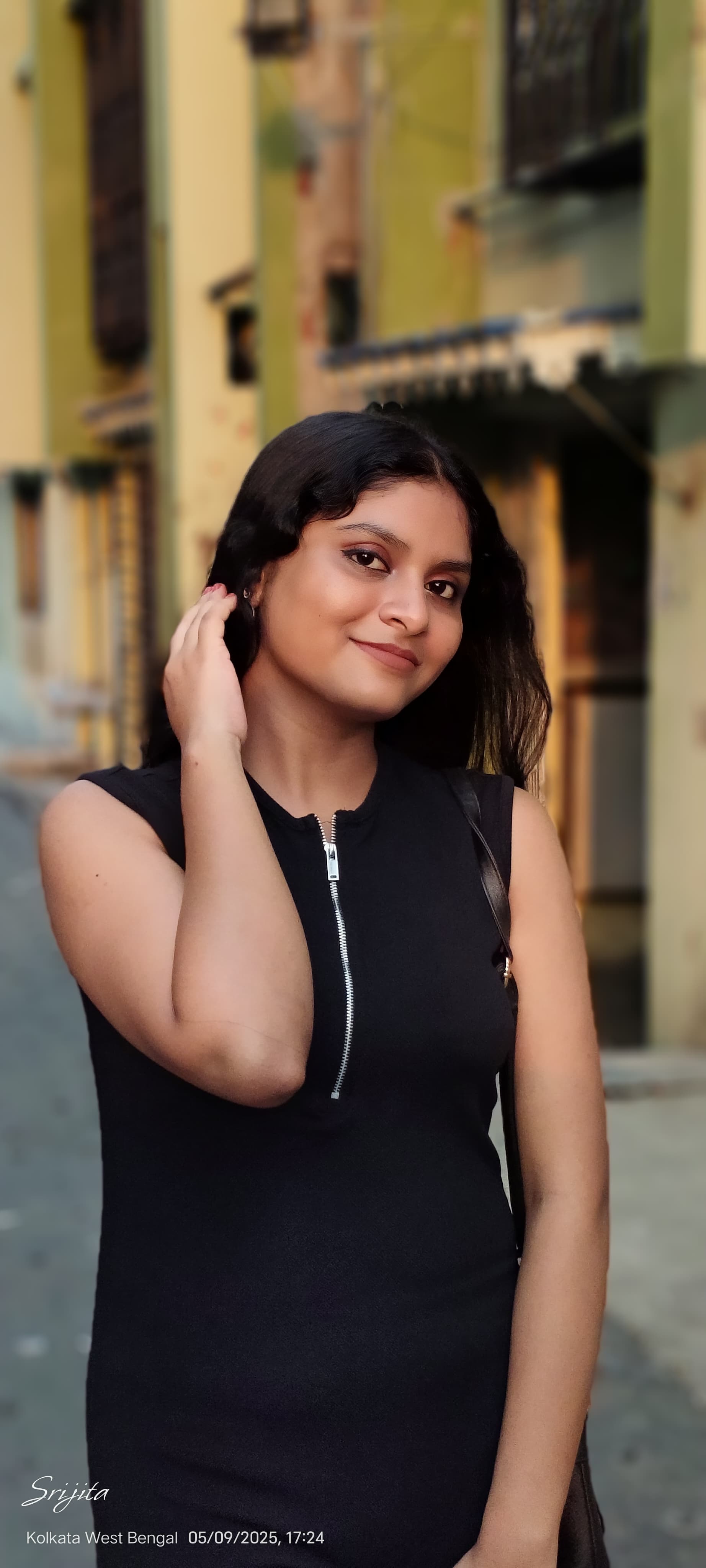 Sreyasi Mondal